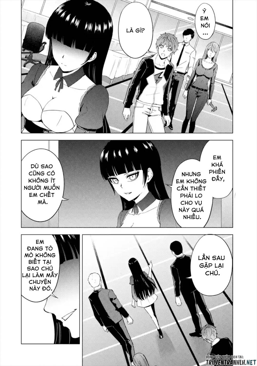 Ore No Genjitsu Wa Renai Game?? Ka To Omottara Inochigake No Game Datta Chapter 43 - 46