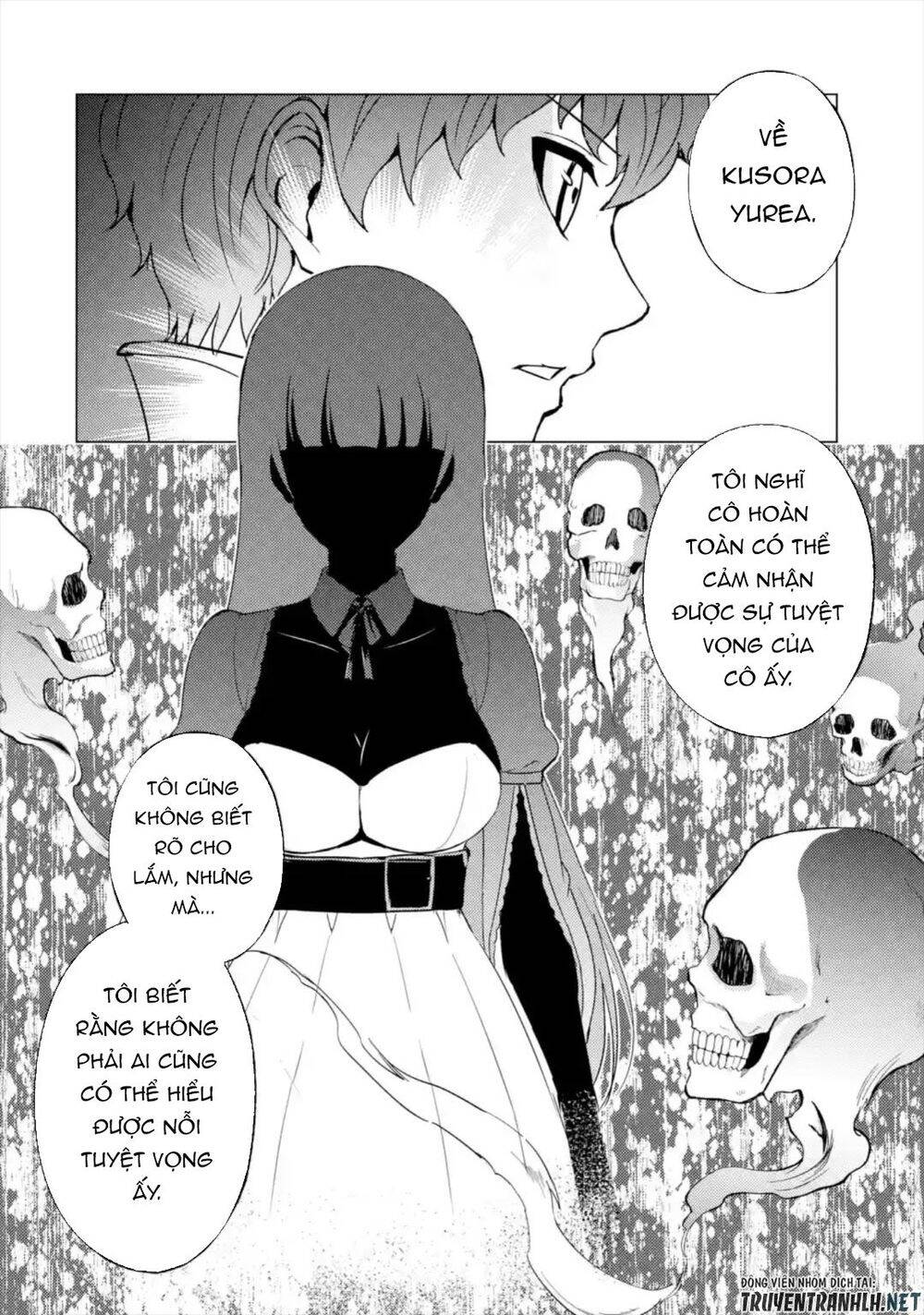 Ore No Genjitsu Wa Renai Game?? Ka To Omottara Inochigake No Game Datta Chapter 44 - 20