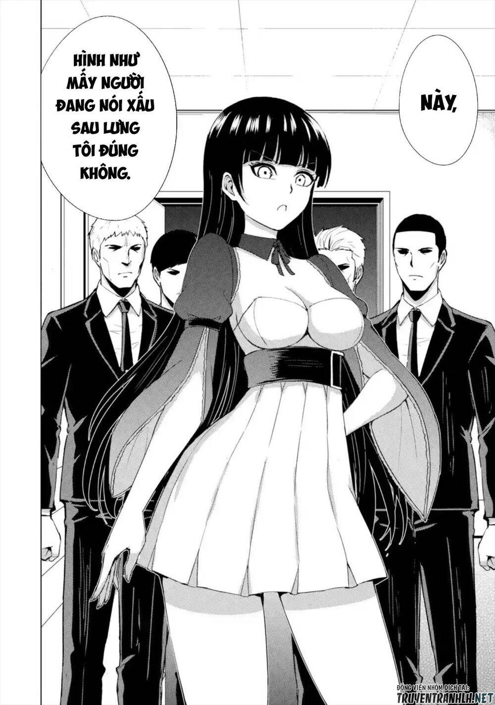 Ore No Genjitsu Wa Renai Game?? Ka To Omottara Inochigake No Game Datta Chapter 44 - 22