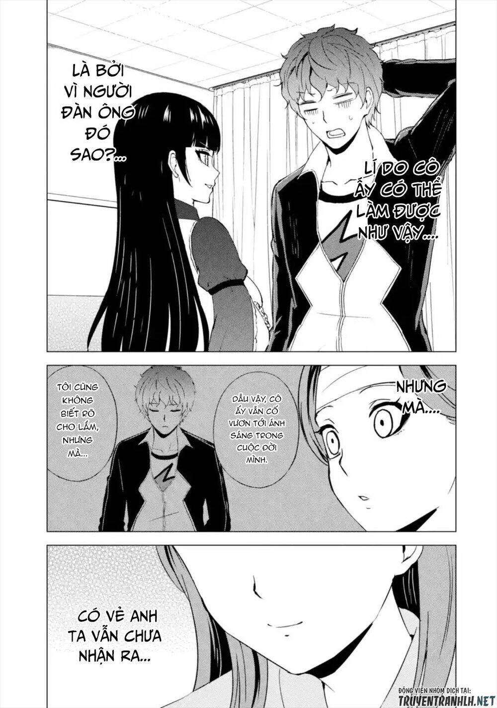Ore No Genjitsu Wa Renai Game?? Ka To Omottara Inochigake No Game Datta Chapter 44 - 25
