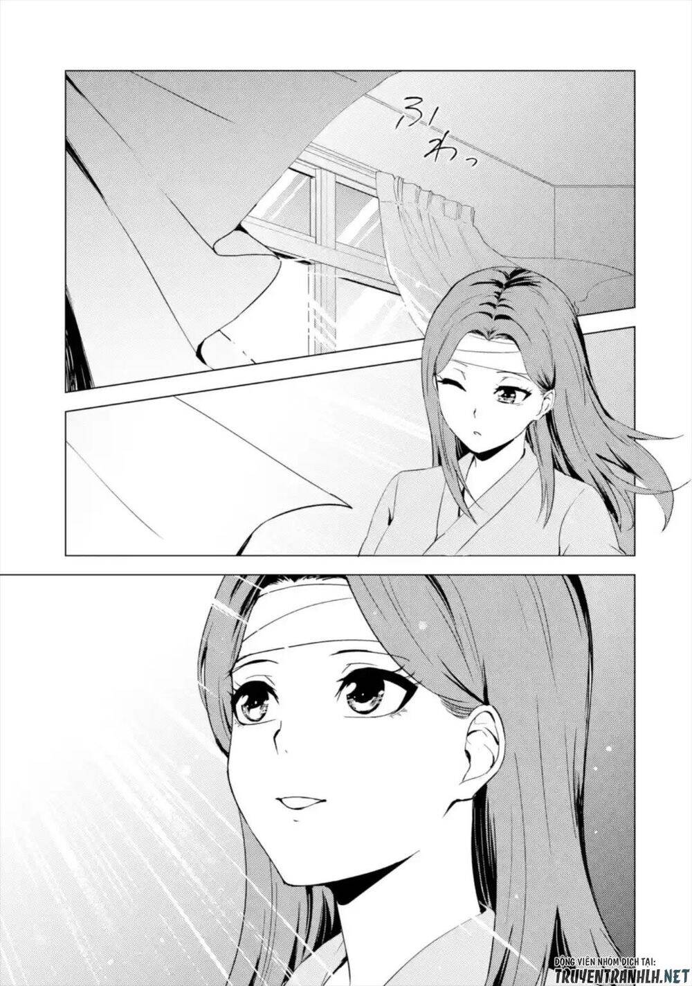 Ore No Genjitsu Wa Renai Game?? Ka To Omottara Inochigake No Game Datta Chapter 44 - 29