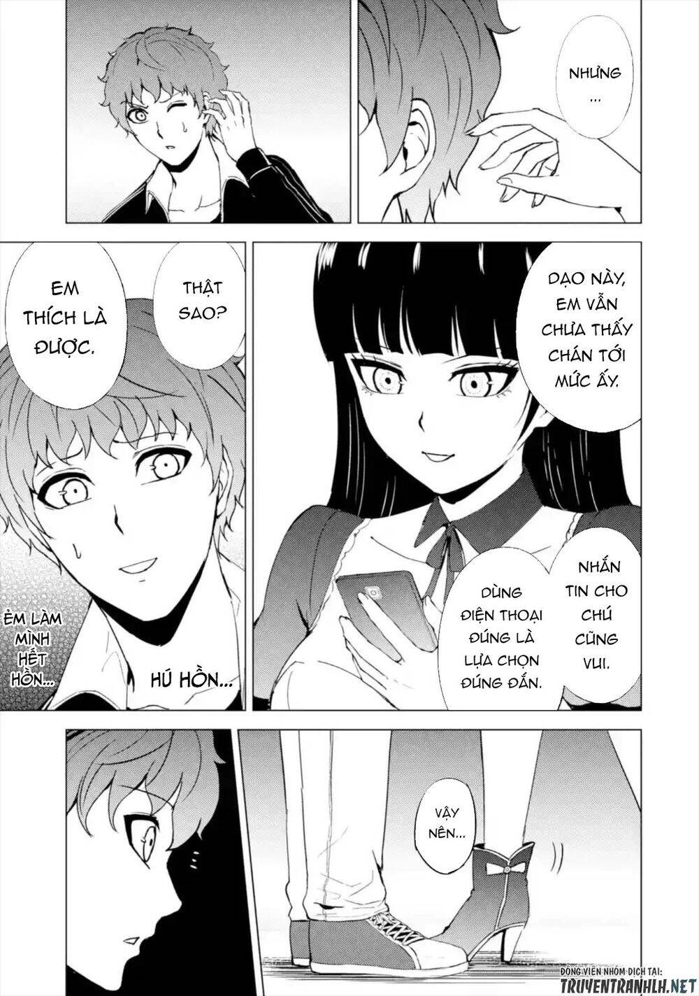 Ore No Genjitsu Wa Renai Game?? Ka To Omottara Inochigake No Game Datta Chapter 44 - 34