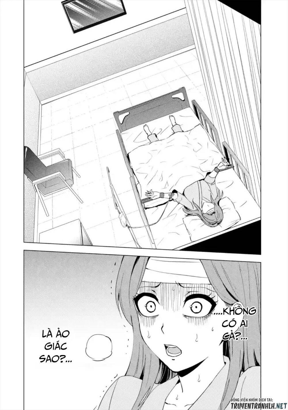 Ore No Genjitsu Wa Renai Game?? Ka To Omottara Inochigake No Game Datta Chapter 44 - 10
