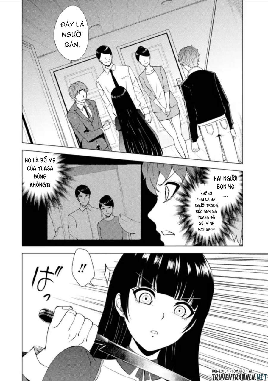Ore No Genjitsu Wa Renai Game?? Ka To Omottara Inochigake No Game Datta Chapter 47 - 4