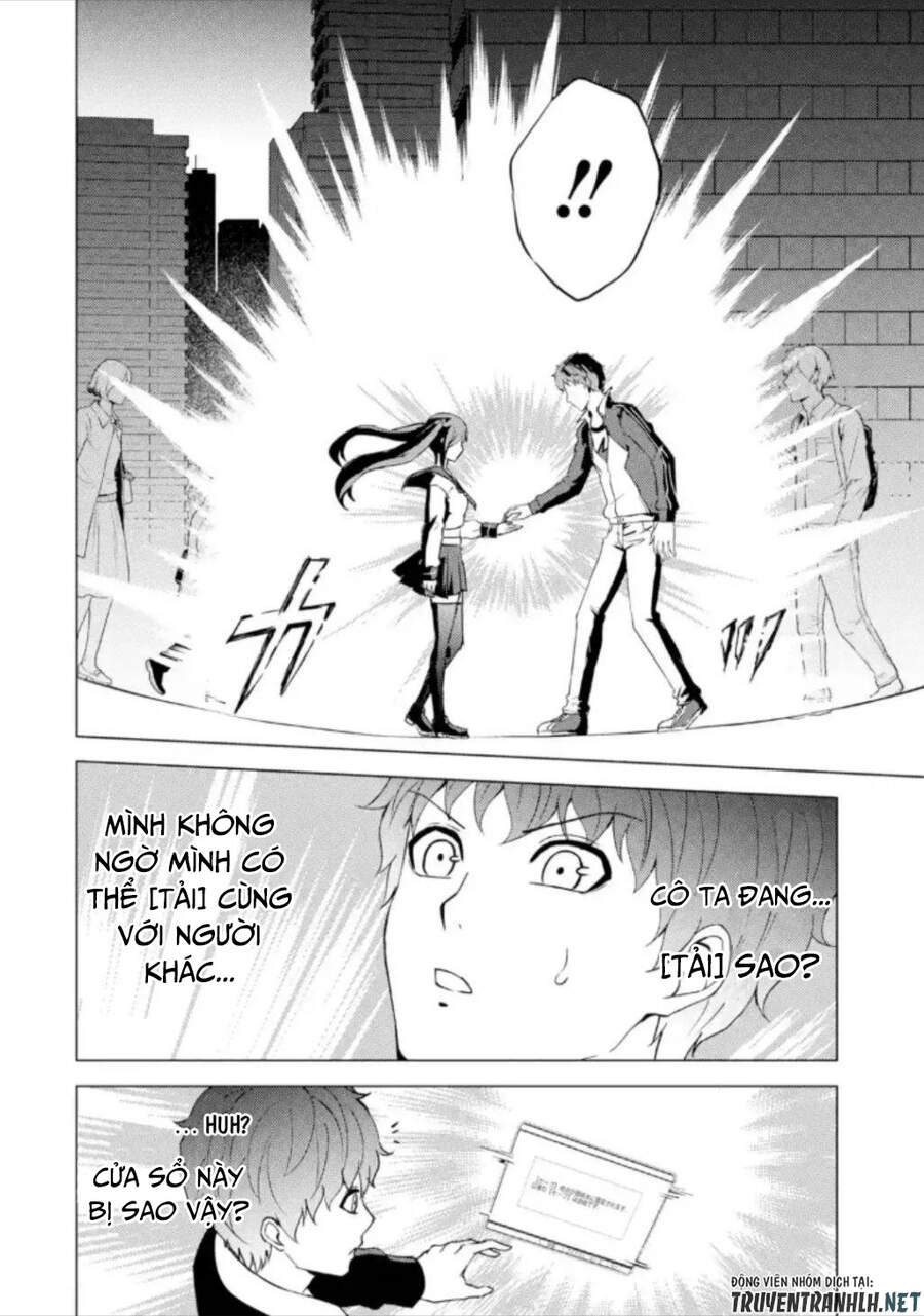 Ore No Genjitsu Wa Renai Game?? Ka To Omottara Inochigake No Game Datta Chapter 47 - 38