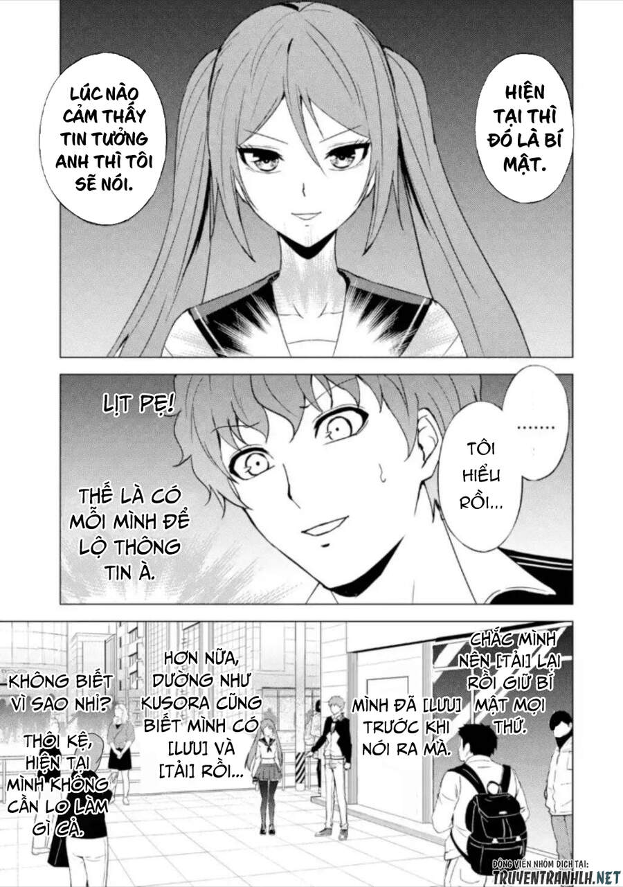 Ore No Genjitsu Wa Renai Game?? Ka To Omottara Inochigake No Game Datta Chapter 47 - 41