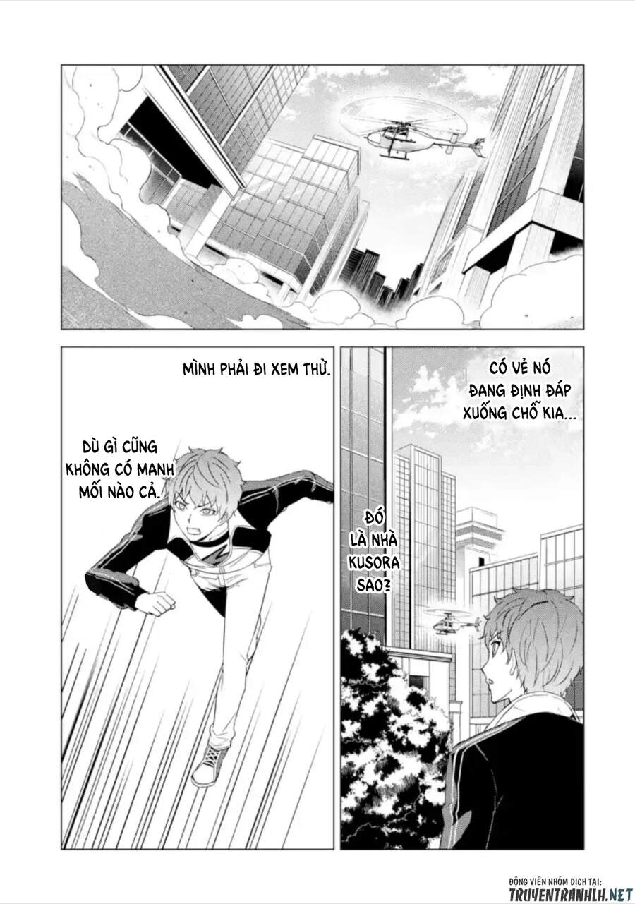 Ore No Genjitsu Wa Renai Game?? Ka To Omottara Inochigake No Game Datta Chapter 48 - 12