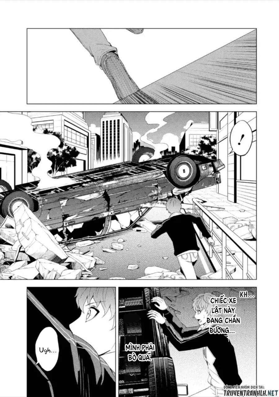 Ore No Genjitsu Wa Renai Game?? Ka To Omottara Inochigake No Game Datta Chapter 48 - 14