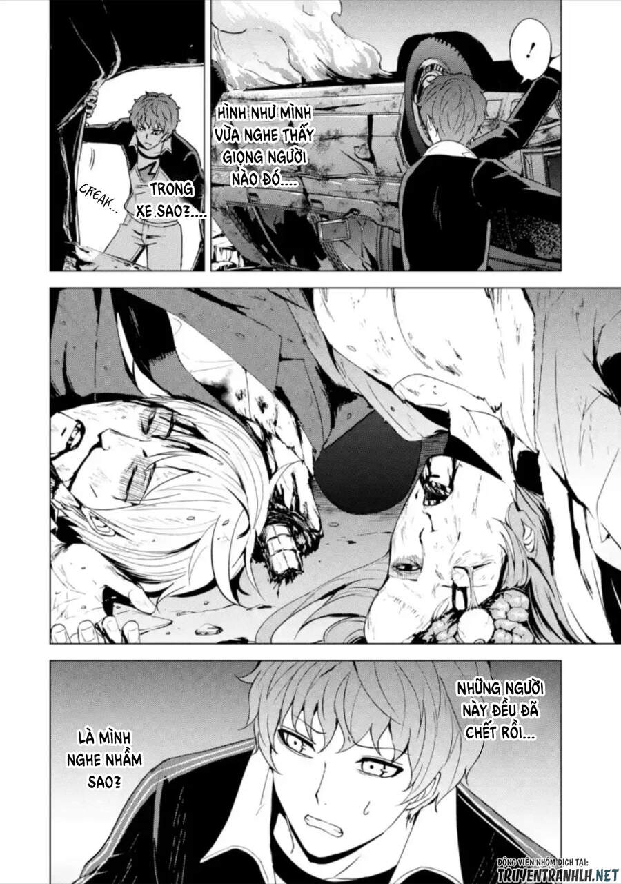 Ore No Genjitsu Wa Renai Game?? Ka To Omottara Inochigake No Game Datta Chapter 48 - 15