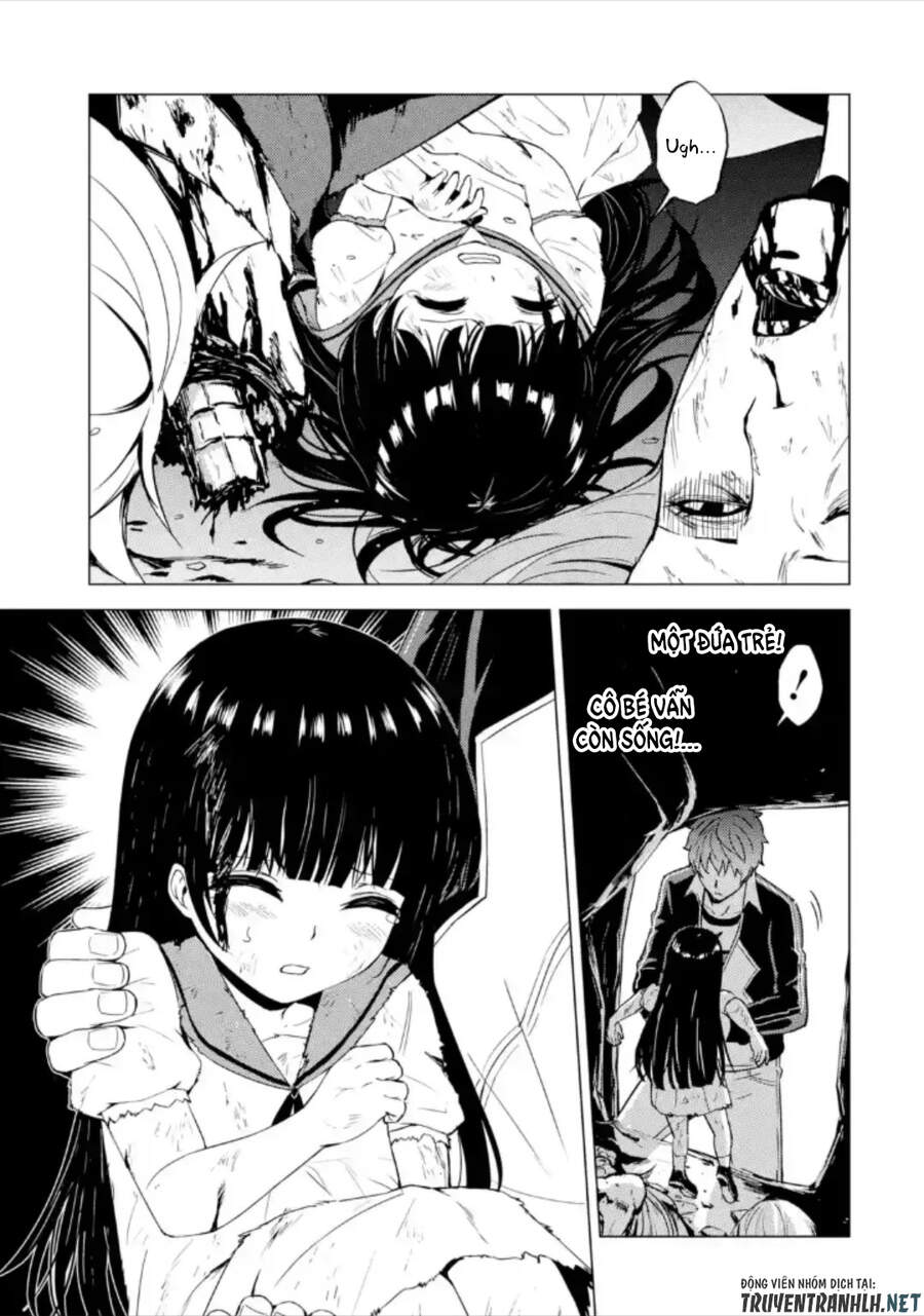 Ore No Genjitsu Wa Renai Game?? Ka To Omottara Inochigake No Game Datta Chapter 48 - 16