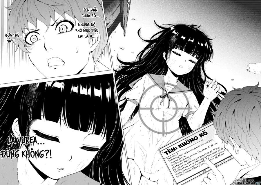 Ore No Genjitsu Wa Renai Game?? Ka To Omottara Inochigake No Game Datta Chapter 48 - 19