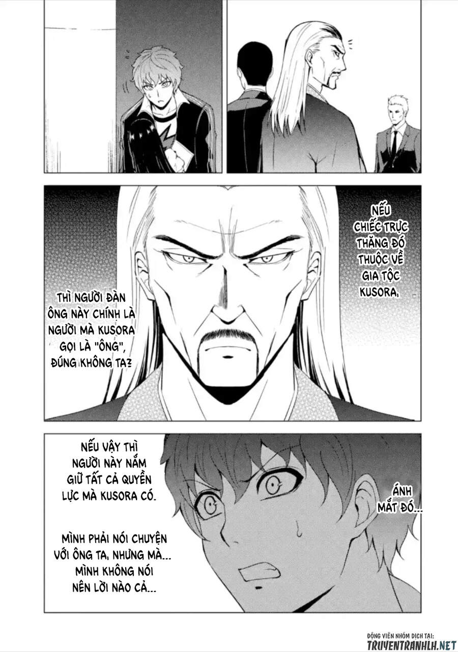Ore No Genjitsu Wa Renai Game?? Ka To Omottara Inochigake No Game Datta Chapter 48 - 23