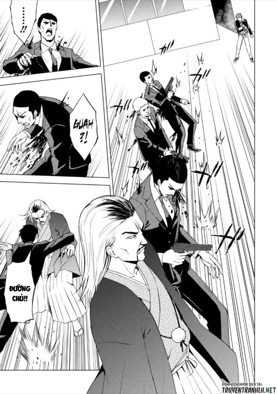 Ore No Genjitsu Wa Renai Game?? Ka To Omottara Inochigake No Game Datta Chapter 48 - 25