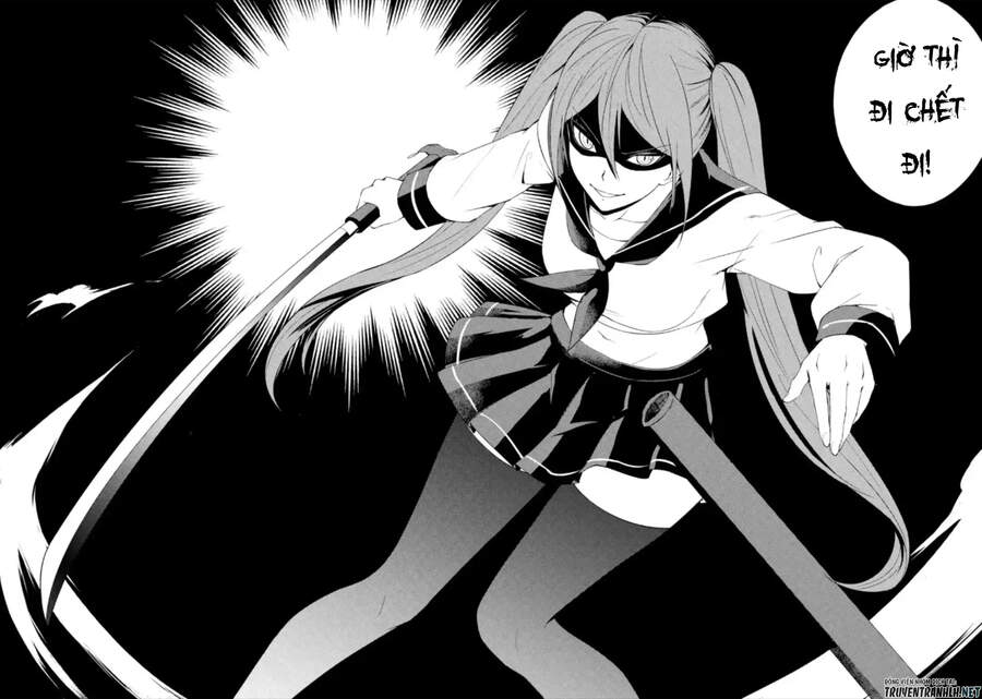 Ore No Genjitsu Wa Renai Game?? Ka To Omottara Inochigake No Game Datta Chapter 48 - 30