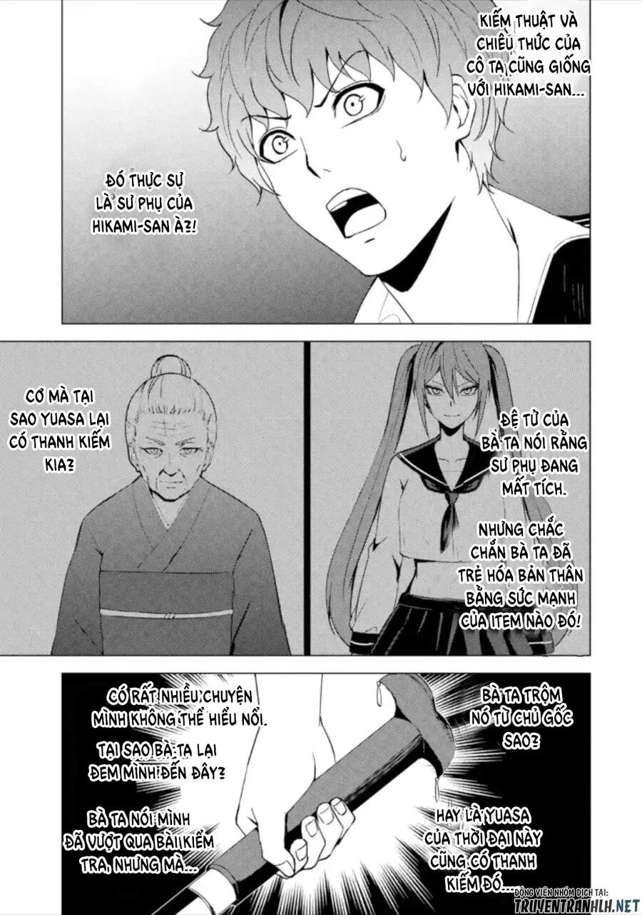 Ore No Genjitsu Wa Renai Game?? Ka To Omottara Inochigake No Game Datta Chapter 48 - 34