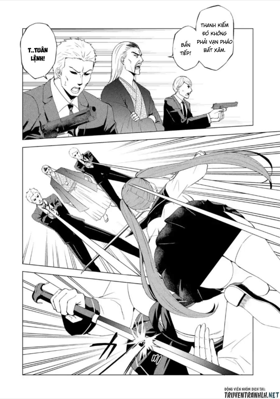 Ore No Genjitsu Wa Renai Game?? Ka To Omottara Inochigake No Game Datta Chapter 48 - 35