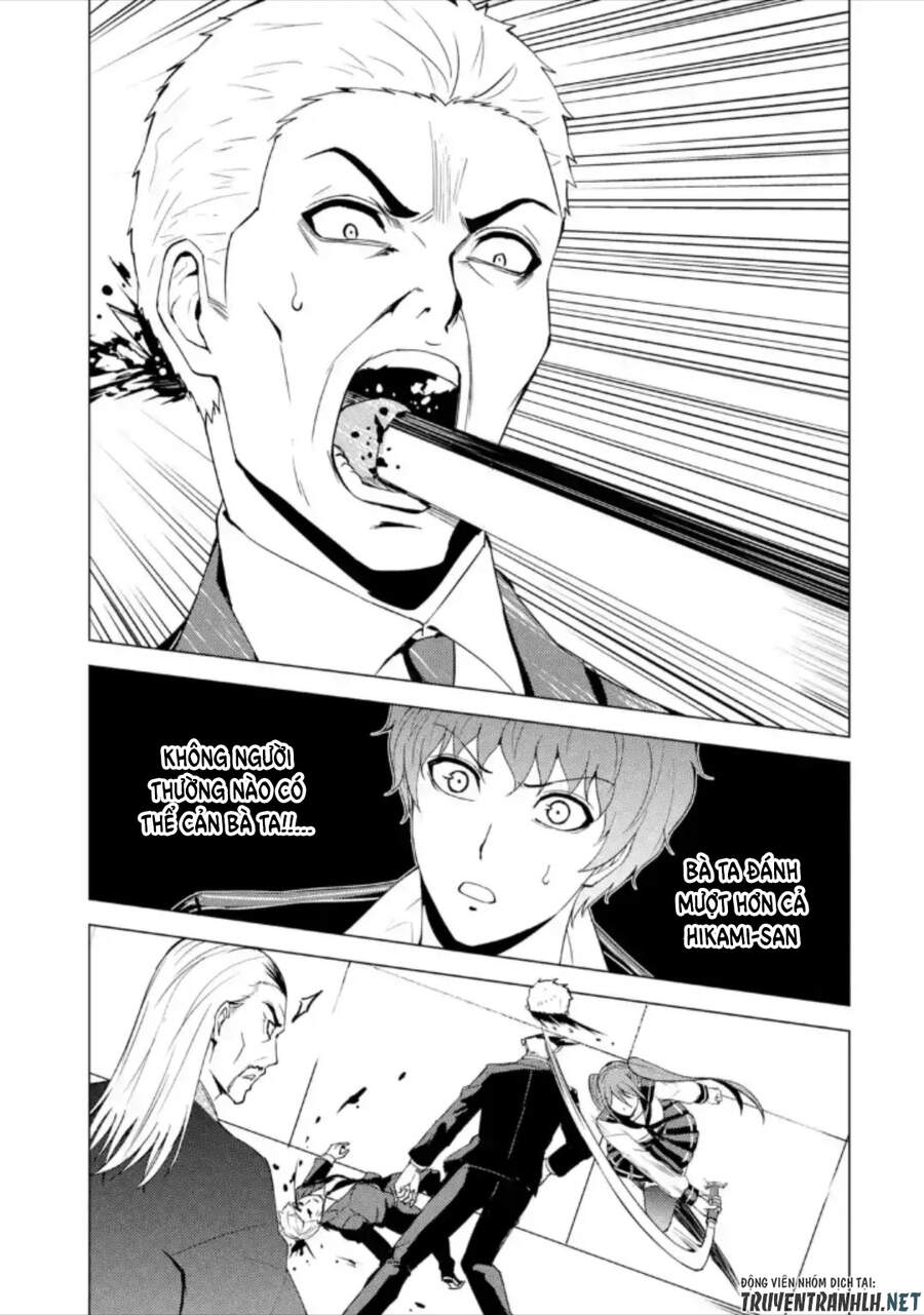 Ore No Genjitsu Wa Renai Game?? Ka To Omottara Inochigake No Game Datta Chapter 48 - 38
