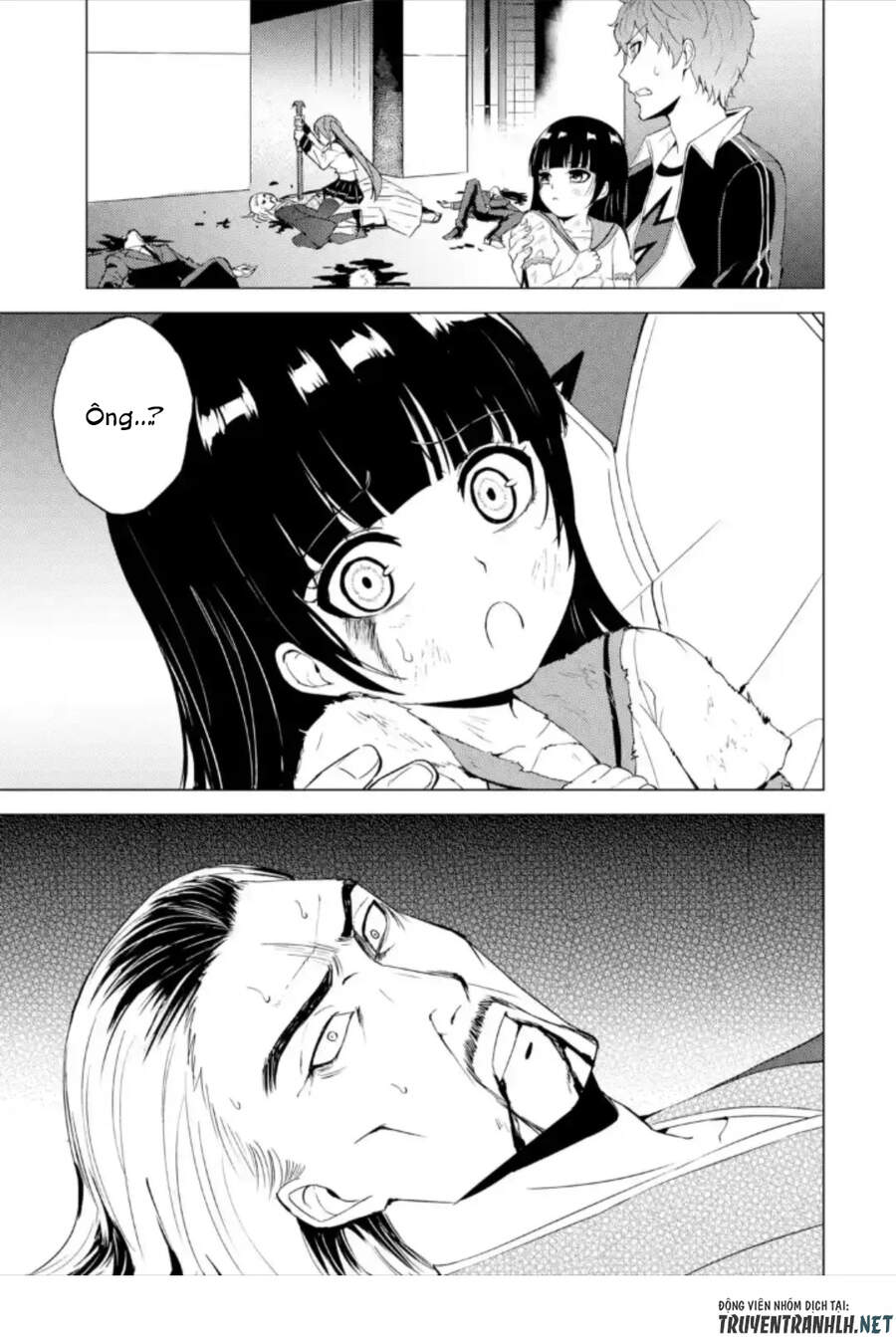 Ore No Genjitsu Wa Renai Game?? Ka To Omottara Inochigake No Game Datta Chapter 48 - 47