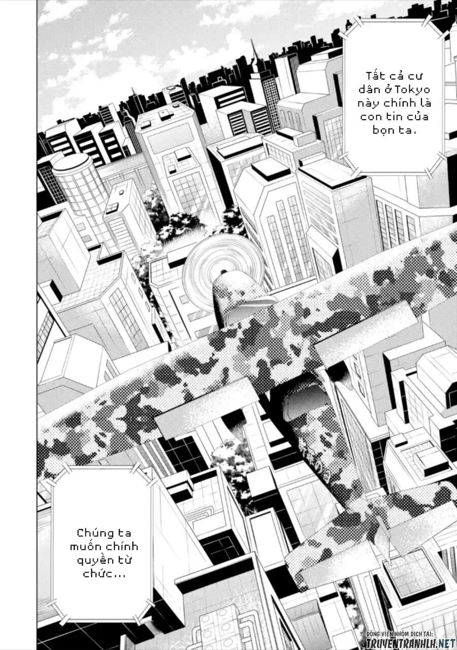 Ore No Genjitsu Wa Renai Game?? Ka To Omottara Inochigake No Game Datta Chapter 48 - 9