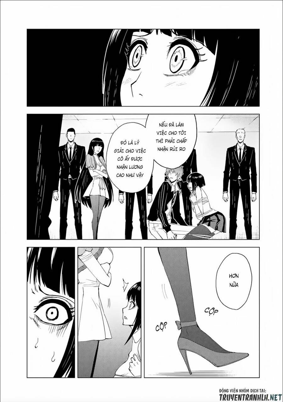 Ore No Genjitsu Wa Renai Game?? Ka To Omottara Inochigake No Game Datta Chapter 25.2 - 18