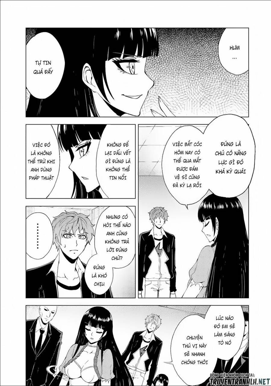 Ore No Genjitsu Wa Renai Game?? Ka To Omottara Inochigake No Game Datta Chapter 25.2 - 24