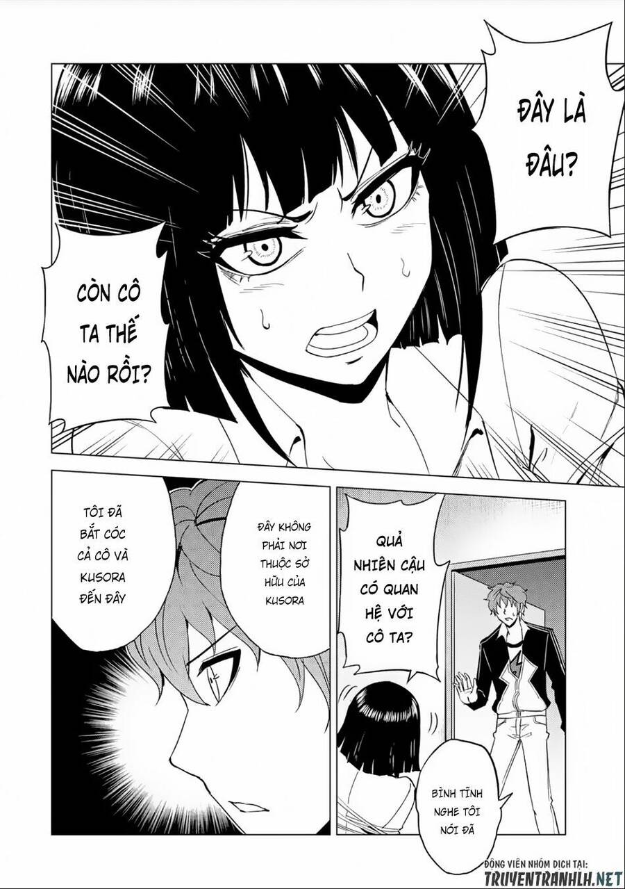 Ore No Genjitsu Wa Renai Game?? Ka To Omottara Inochigake No Game Datta Chapter 25.2 - 9