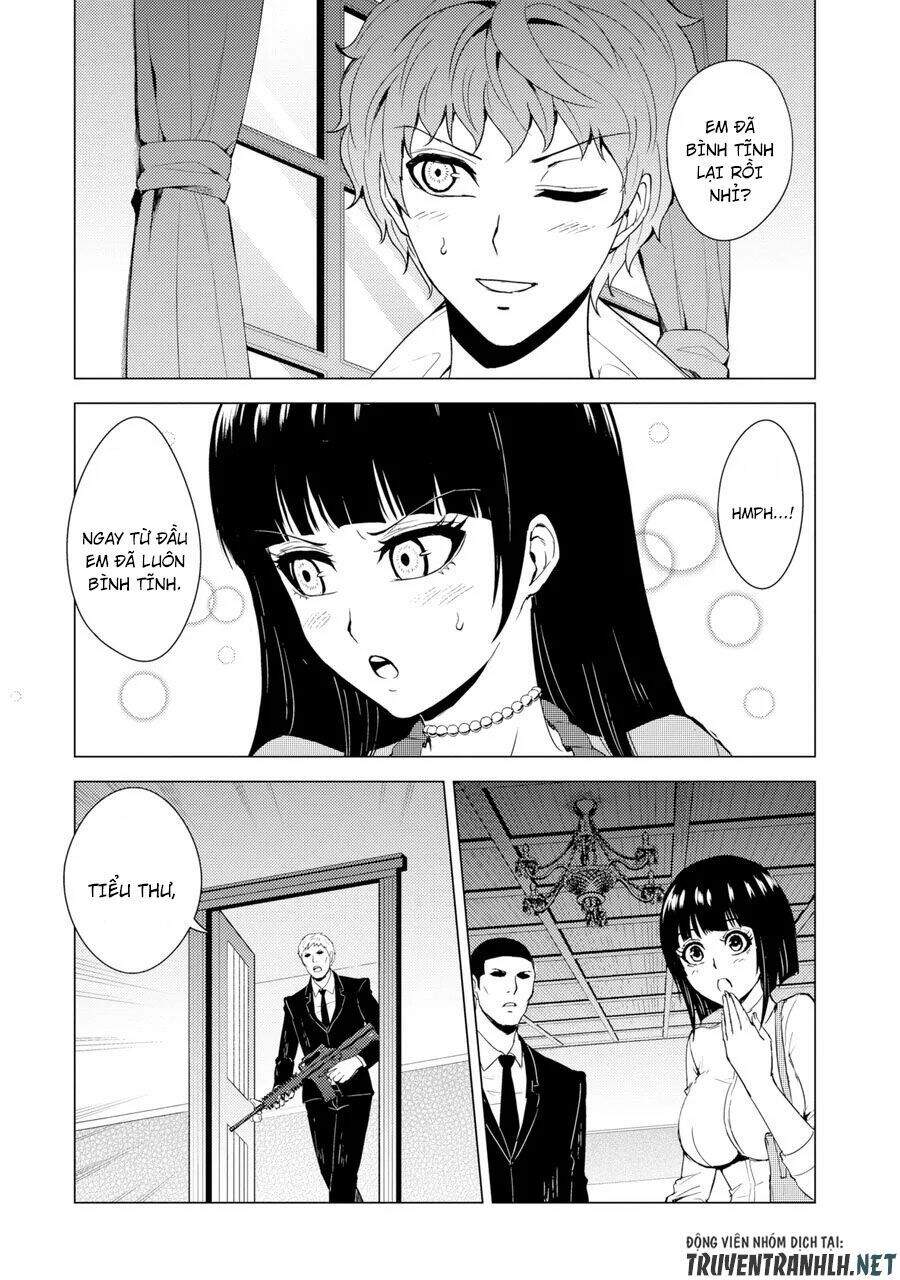 Ore No Genjitsu Wa Renai Game?? Ka To Omottara Inochigake No Game Datta Chapter 29.2 - 7