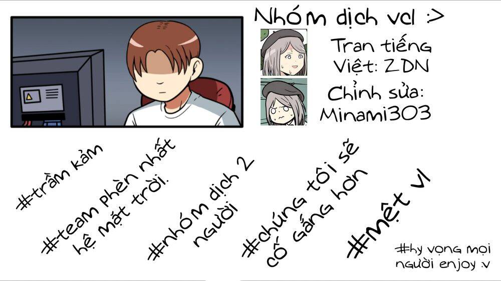 The Story Of A Girl With Sanpaku Eyes Chapter 12 - 5