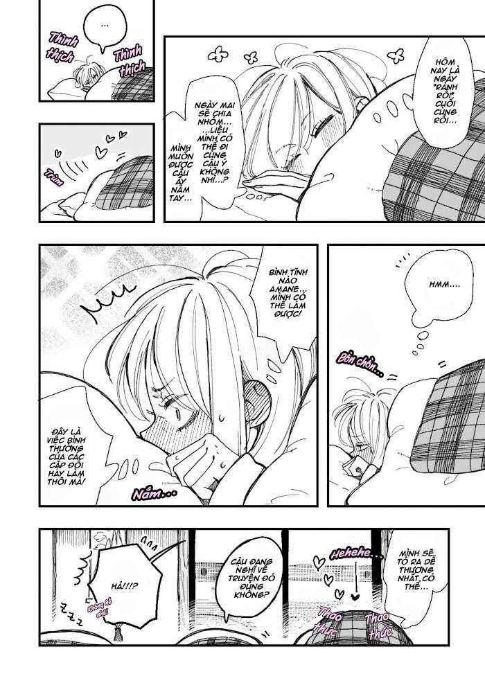 The Story Of A Girl With Sanpaku Eyes Chapter 23 - 2