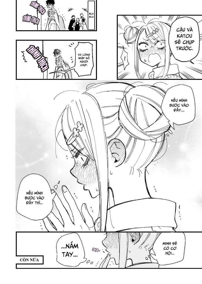 The Story Of A Girl With Sanpaku Eyes Chapter 24 - 4