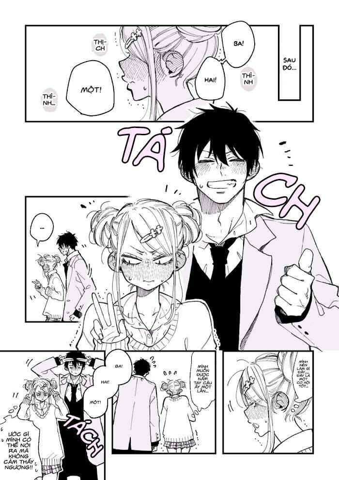 The Story Of A Girl With Sanpaku Eyes Chapter 25 - 1