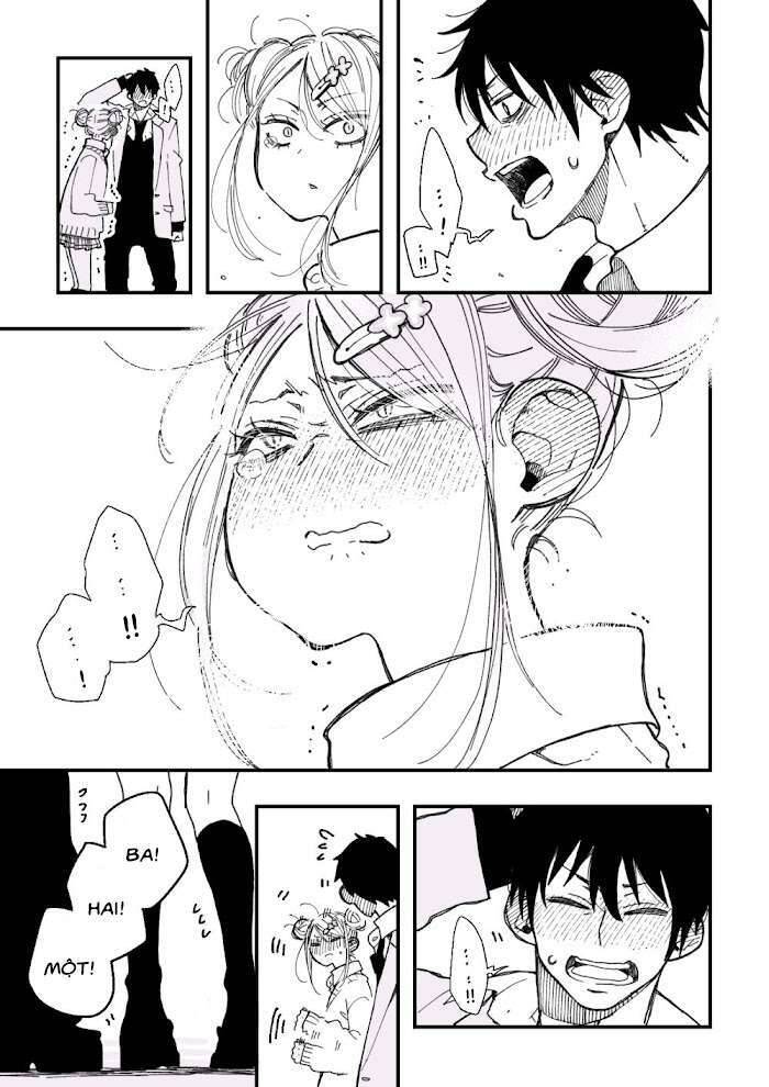 The Story Of A Girl With Sanpaku Eyes Chapter 25 - 3