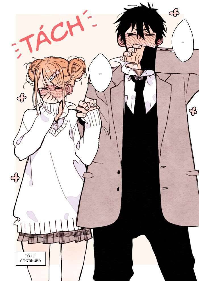 The Story Of A Girl With Sanpaku Eyes Chapter 25 - 4