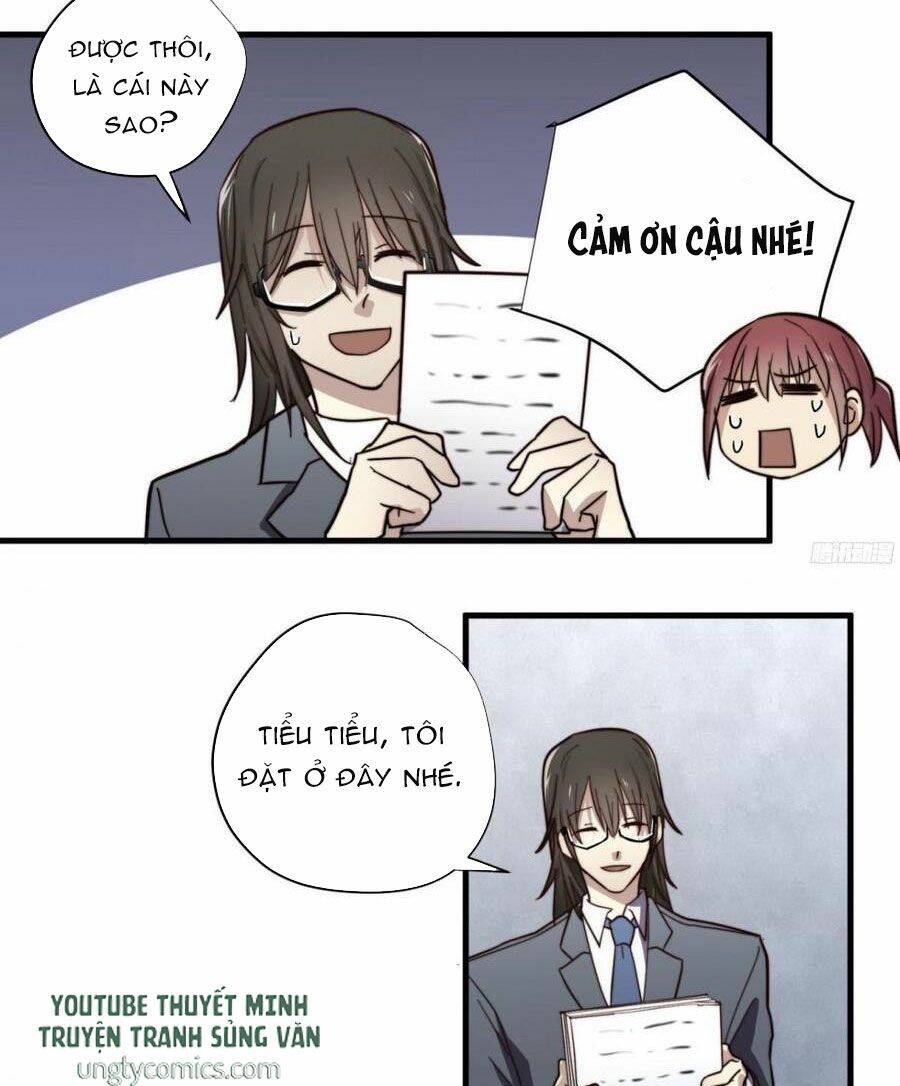 Đơn Phương Yêu Thầm Anh Chapter 10 - 13