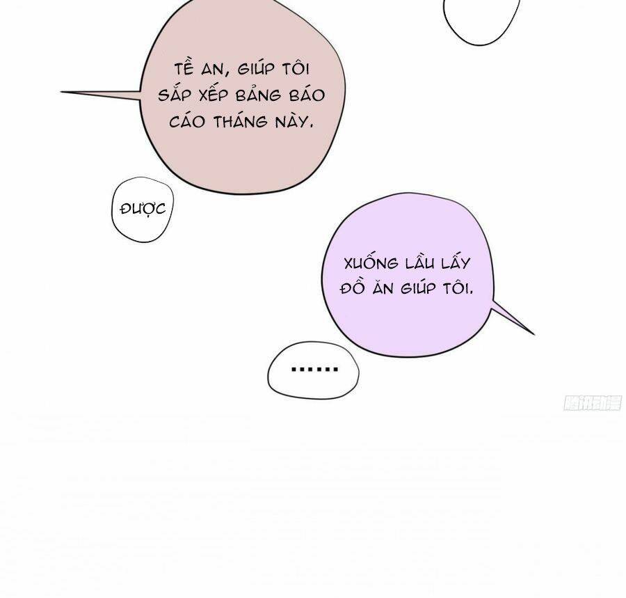 Đơn Phương Yêu Thầm Anh Chapter 10 - 17