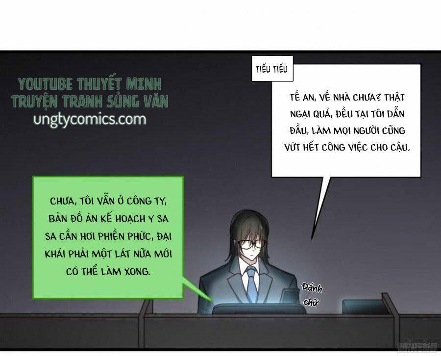 Đơn Phương Yêu Thầm Anh Chapter 10 - 23