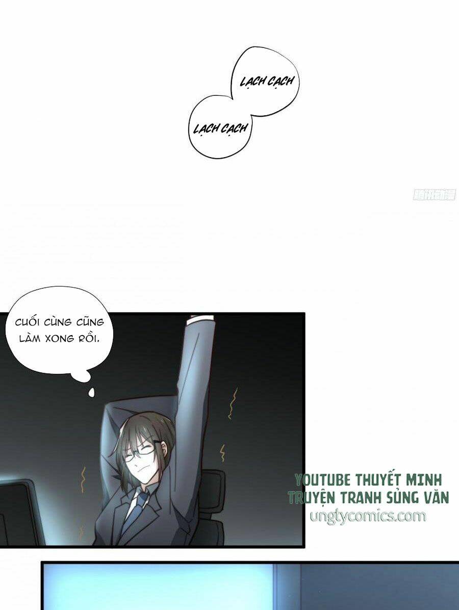 Đơn Phương Yêu Thầm Anh Chapter 10 - 25