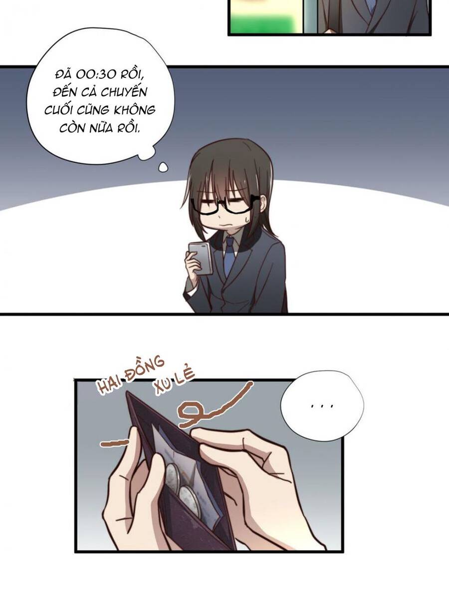 Đơn Phương Yêu Thầm Anh Chapter 11 - 12