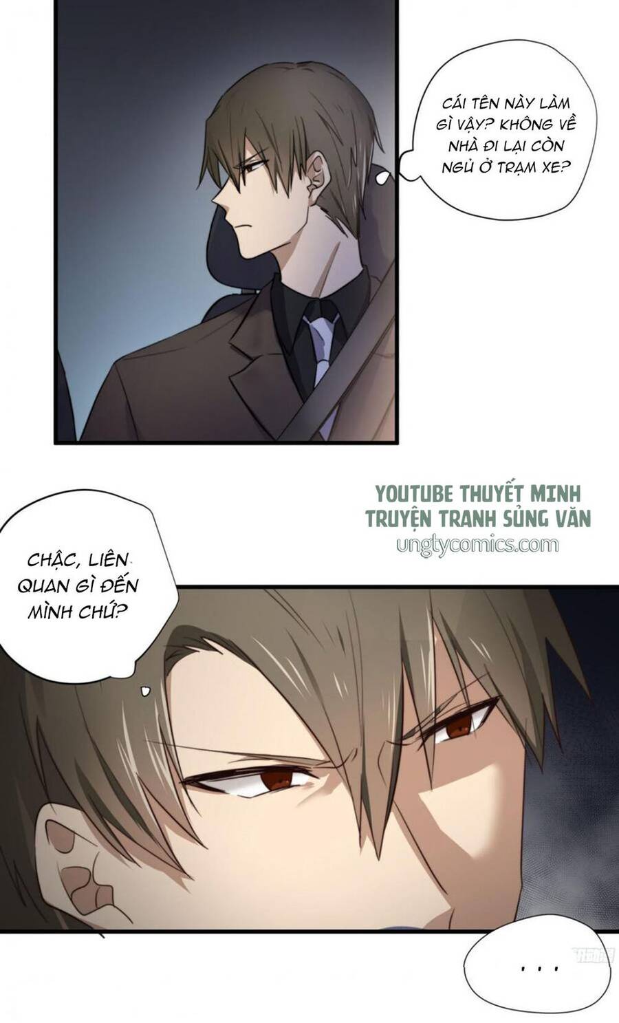 Đơn Phương Yêu Thầm Anh Chapter 11 - 15