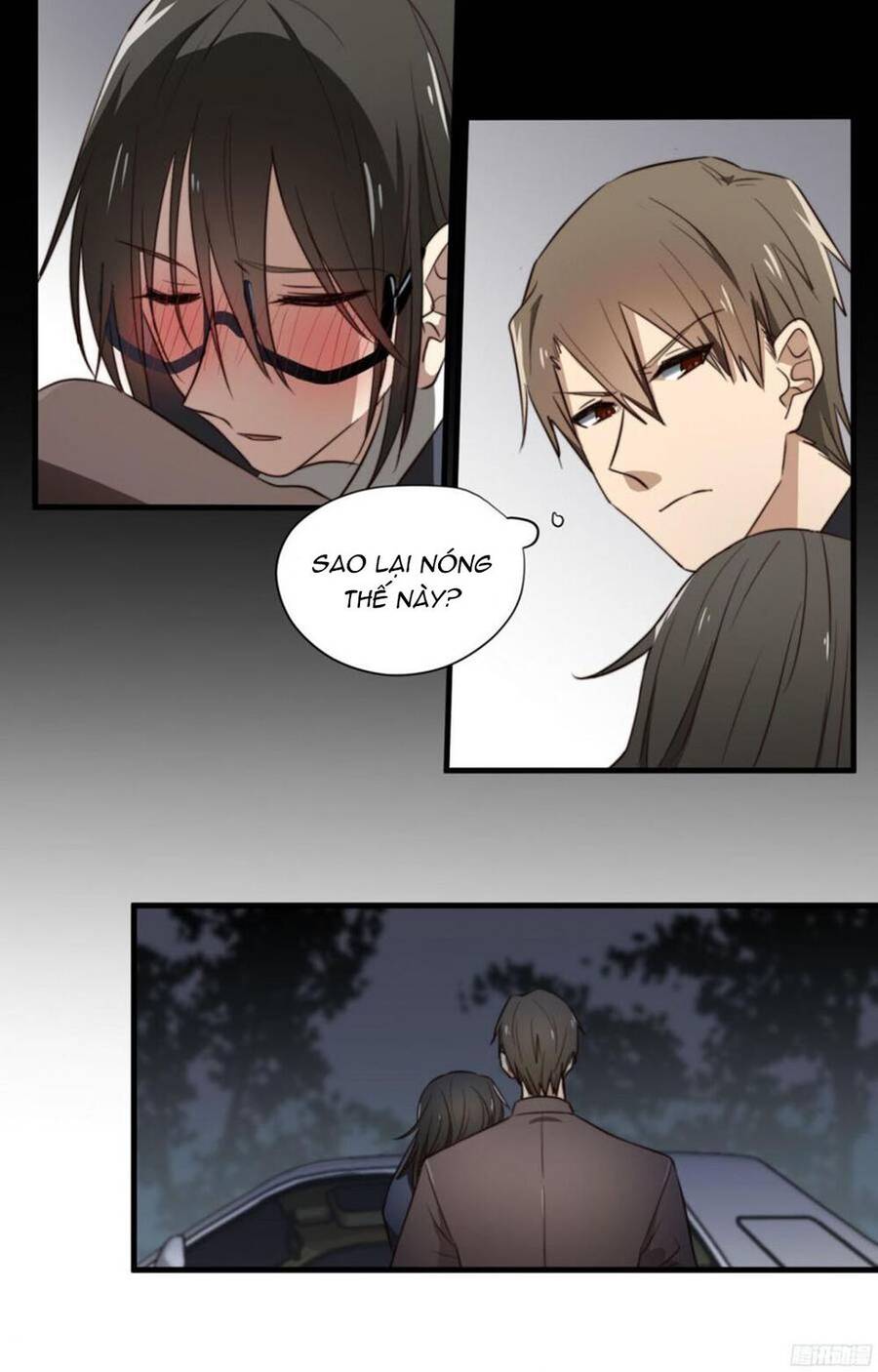 Đơn Phương Yêu Thầm Anh Chapter 11 - 22