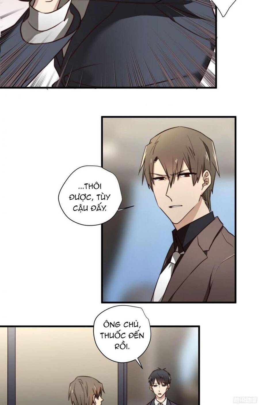 Đơn Phương Yêu Thầm Anh Chapter 11 - 26