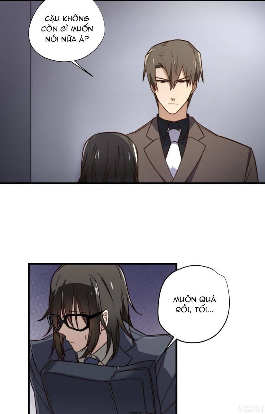 Đơn Phương Yêu Thầm Anh Chapter 11 - 4