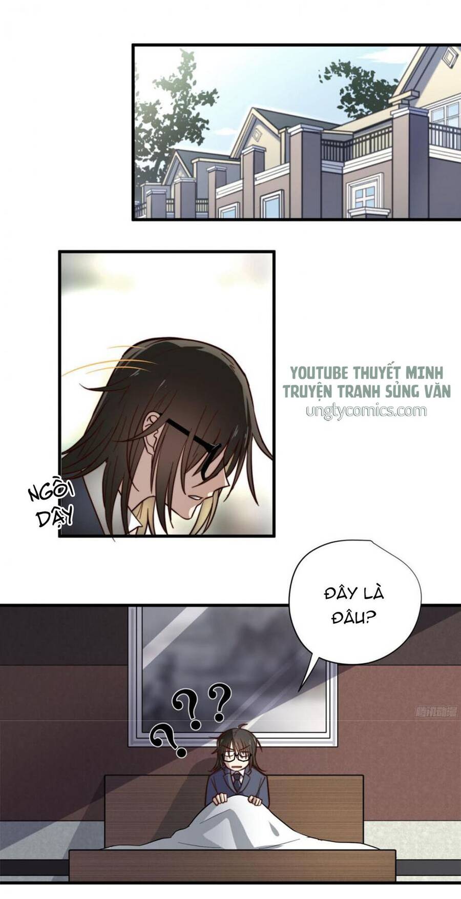 Đơn Phương Yêu Thầm Anh Chapter 12 - 2