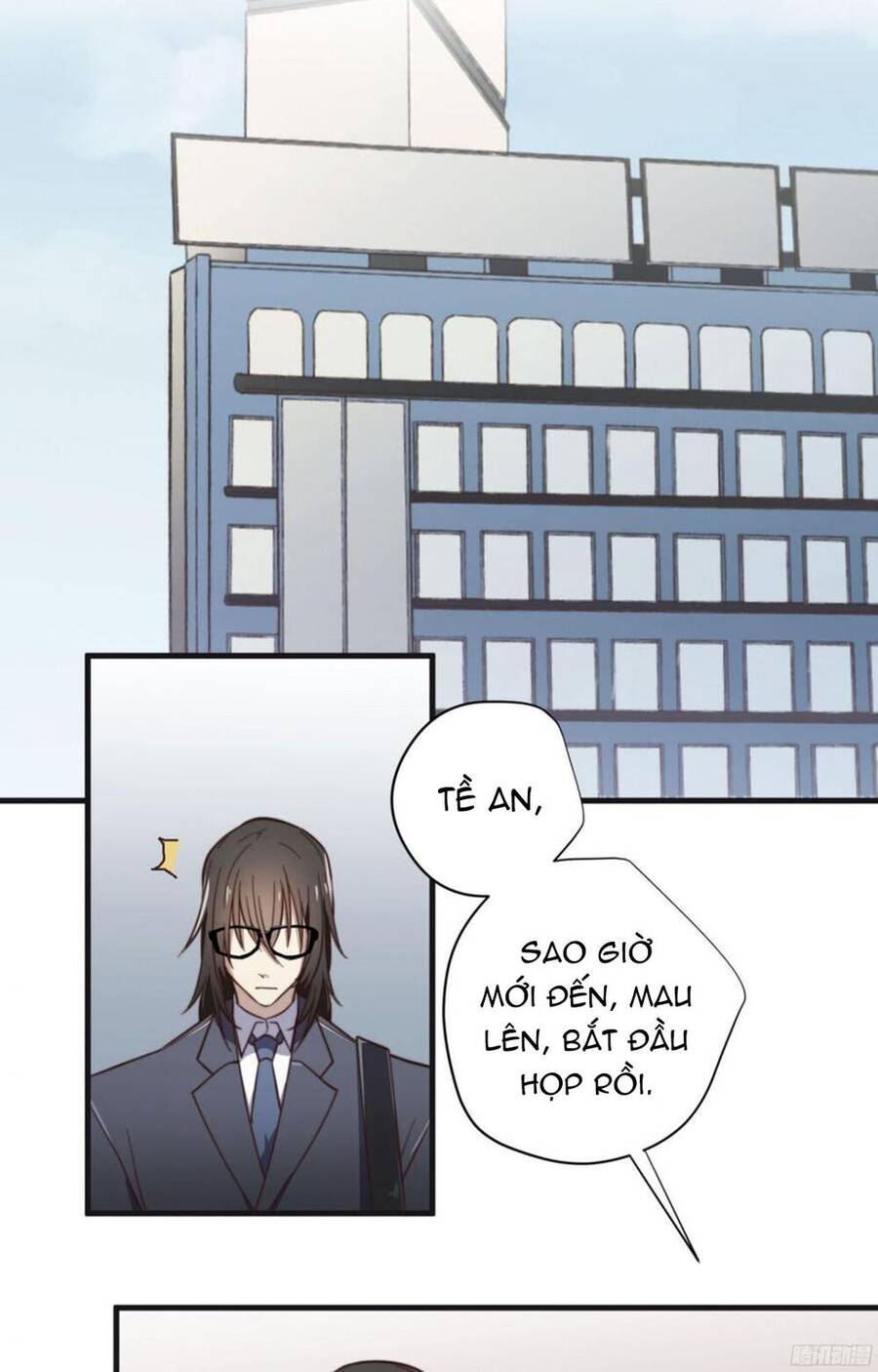 Đơn Phương Yêu Thầm Anh Chapter 12 - 15