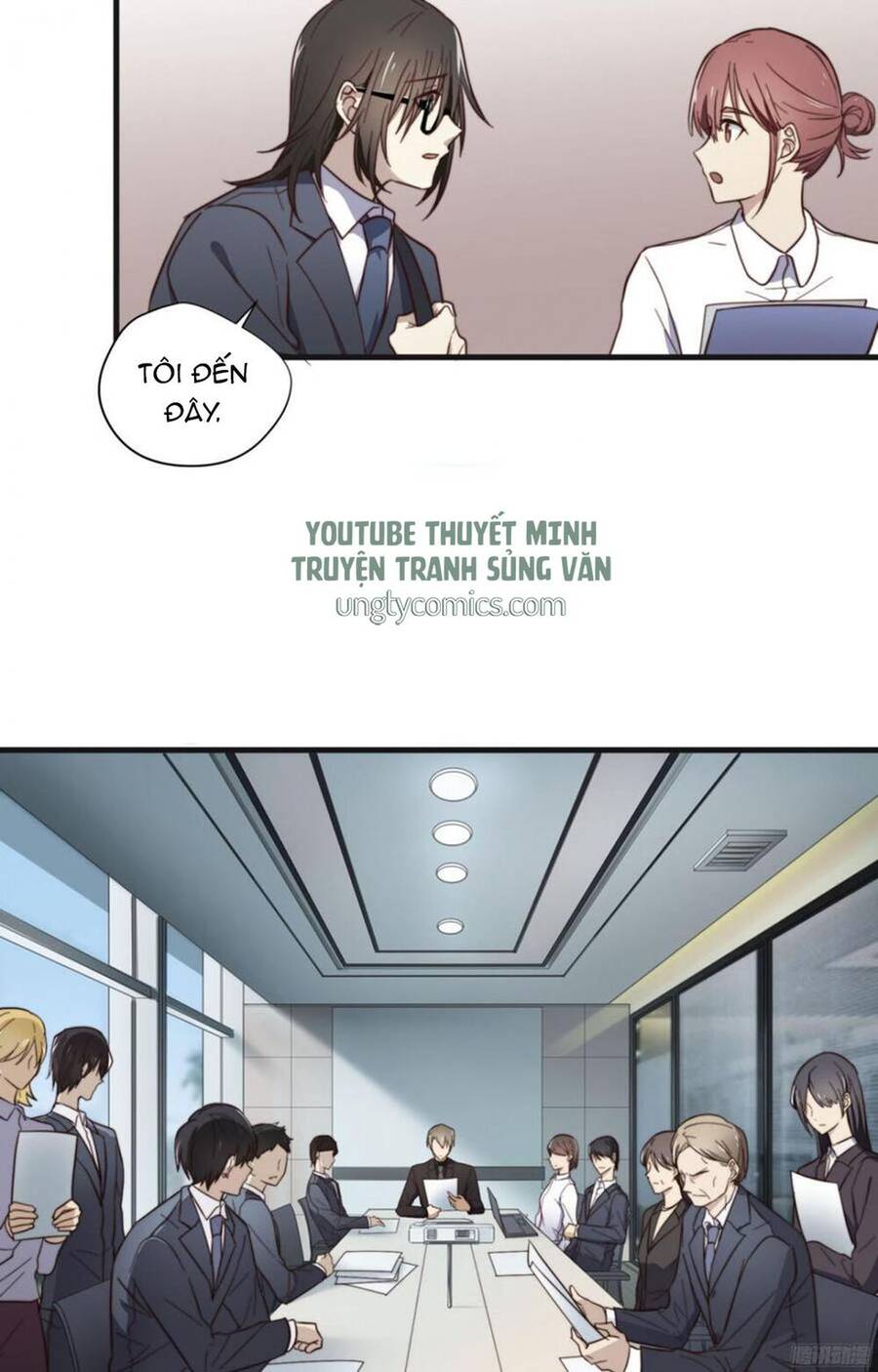 Đơn Phương Yêu Thầm Anh Chapter 12 - 16