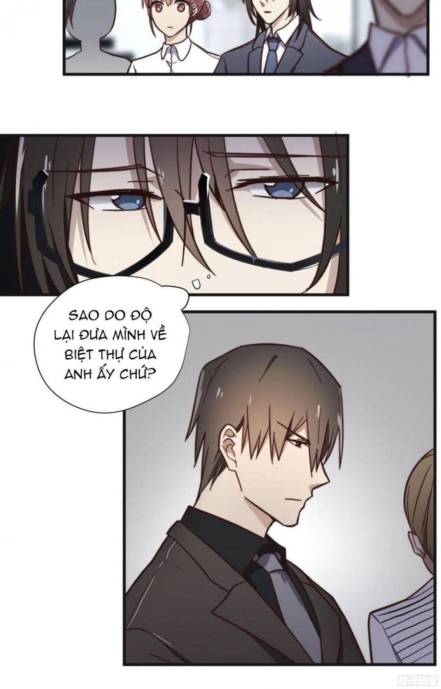 Đơn Phương Yêu Thầm Anh Chapter 12 - 18