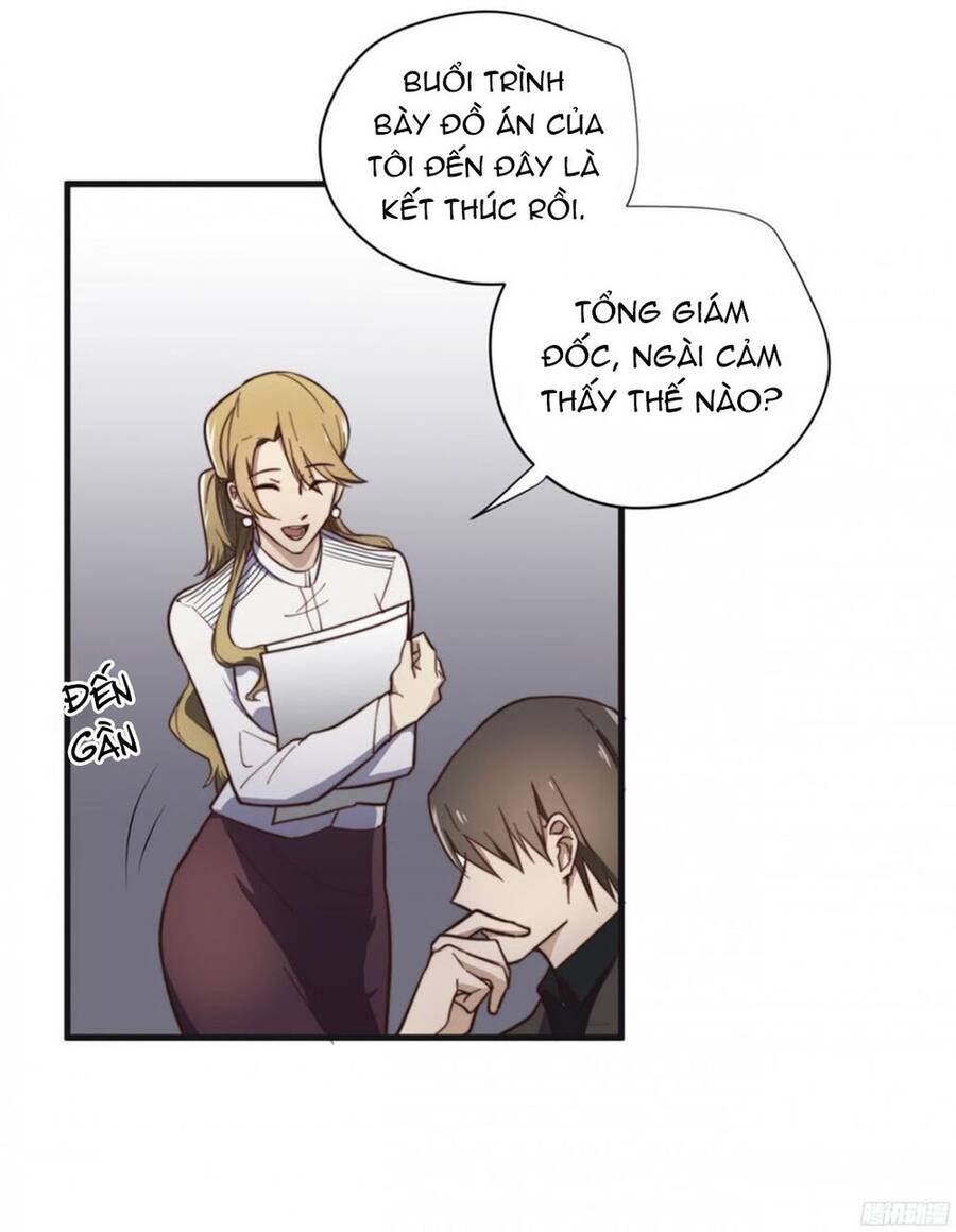 Đơn Phương Yêu Thầm Anh Chapter 12 - 19