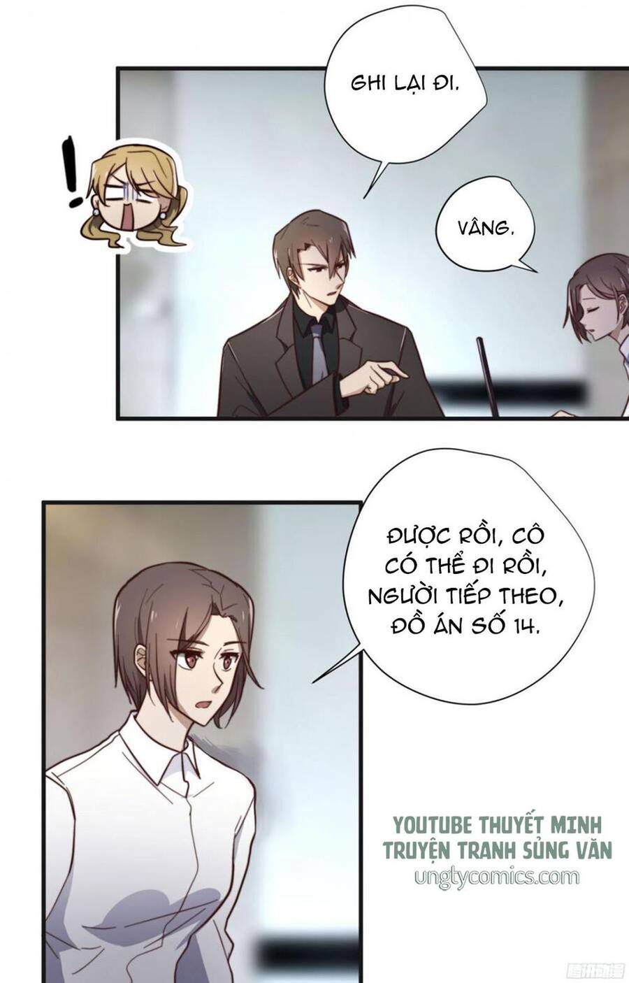 Đơn Phương Yêu Thầm Anh Chapter 12 - 20