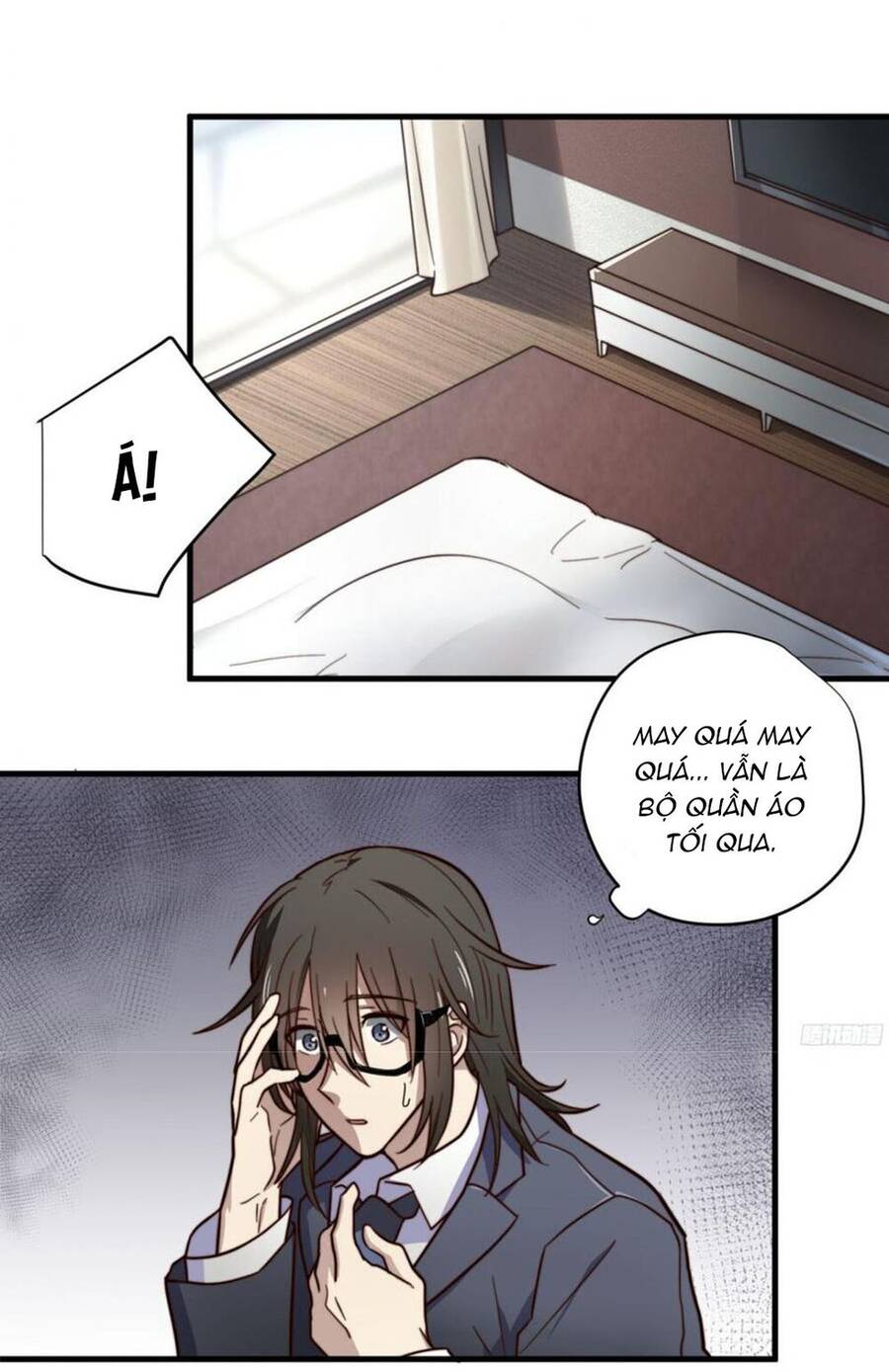 Đơn Phương Yêu Thầm Anh Chapter 12 - 3