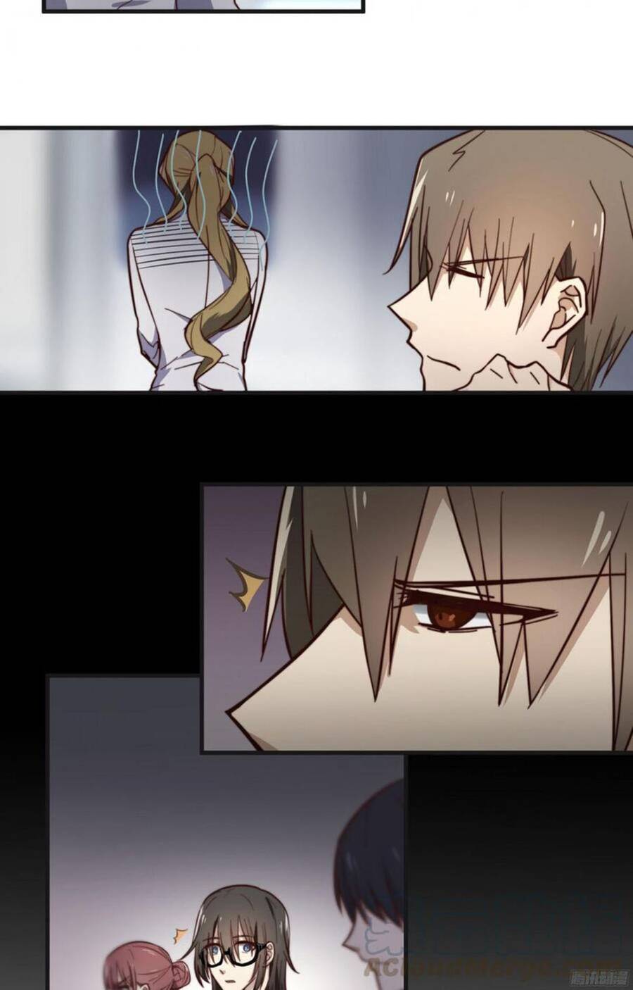 Đơn Phương Yêu Thầm Anh Chapter 12 - 21